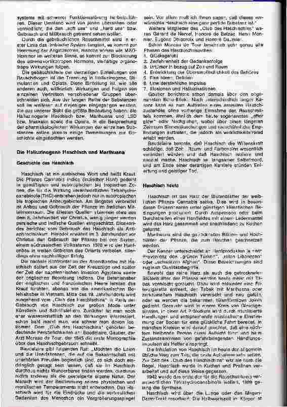 Vorschauseite 2: Drogenmißbrauch junger Menschen aus der Sicht einer Jugendpsychiatrischen Klinik