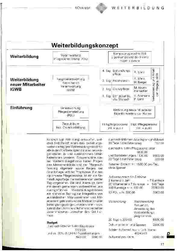 Vorschauseite 2: Gemeinsam Pflegequalität sichern Integration von ausländischen Mitarbeitern und Mitarbeiterinnen