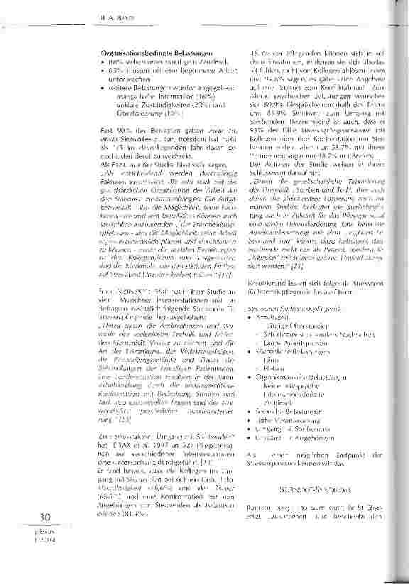 Vorschauseite 4: Stress bei Intensivpflegenden
