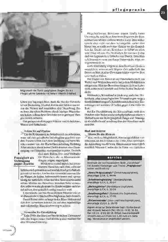 Vorschauseite 2: Wechselwirkung