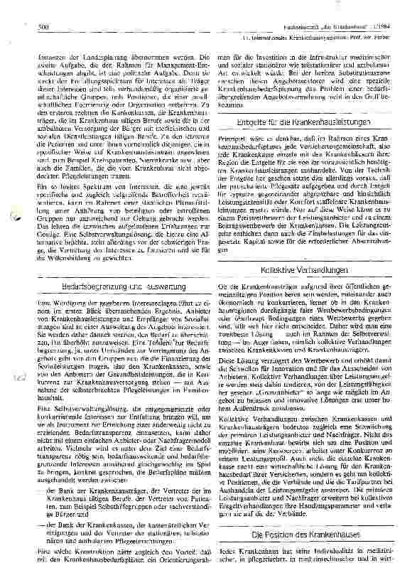 Vorschauseite 3: Mehr Staat oder mehr Eigenverantwortung und Selbstverwaltung