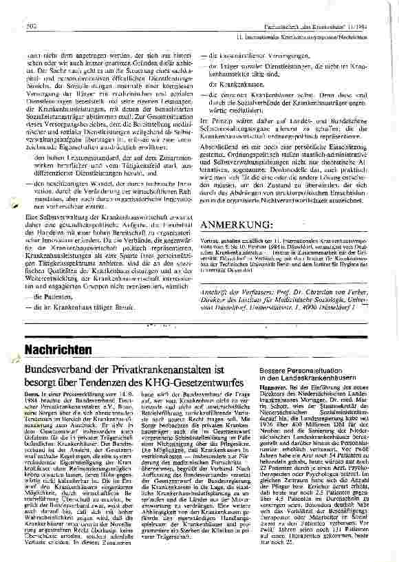 Vorschauseite 5: Mehr Staat oder mehr Eigenverantwortung und Selbstverwaltung