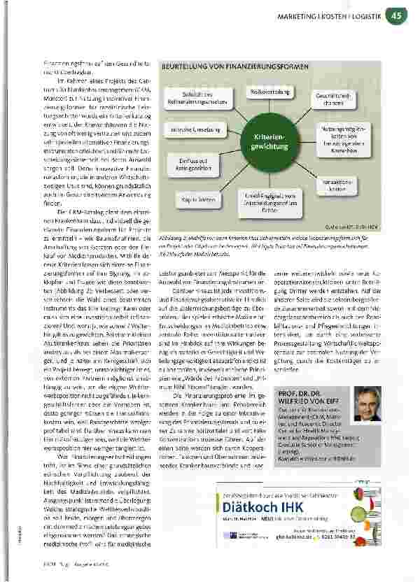 Vorschauseite 4: Strategisch zum Ziel
