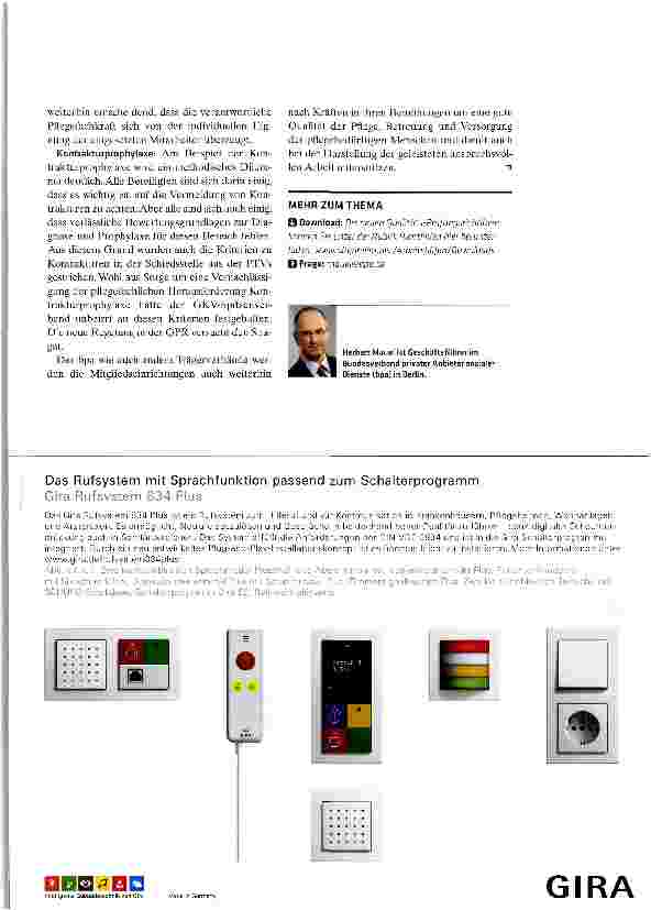 Vorschauseite 4: Qualitätsprüfungen haben einen neuen Rahmen