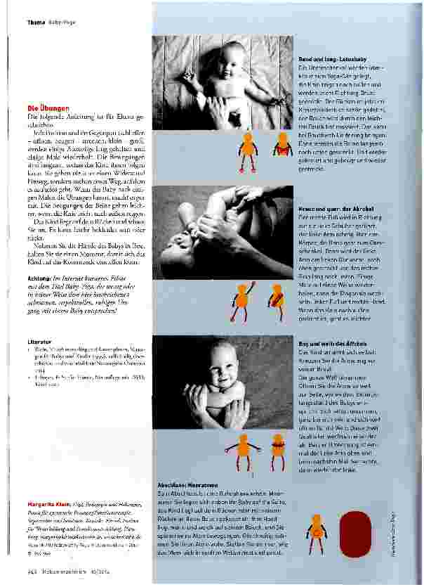 Vorschauseite 3: Alle lieben Baby-Yoga