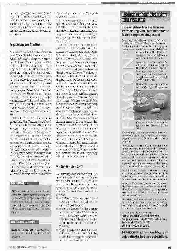 Vorschauseite 2: Äußere Wendung als Alternative