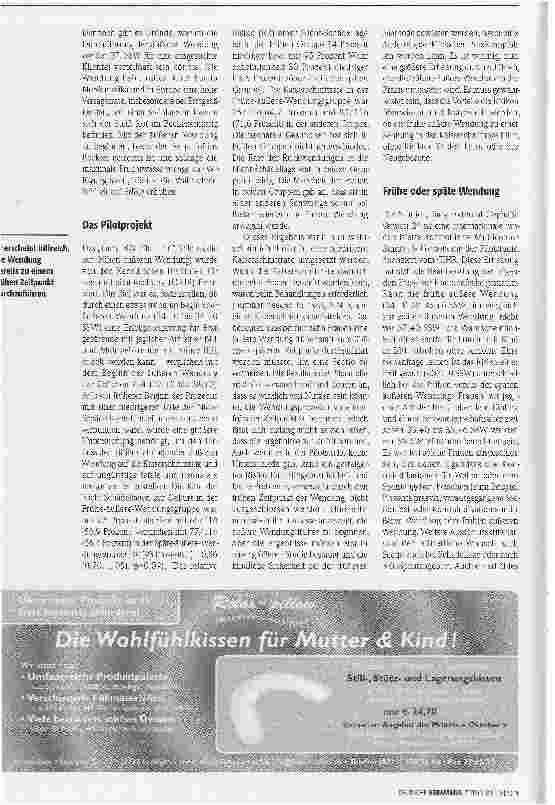 Vorschauseite 3: Äußere Wendung als Alternative