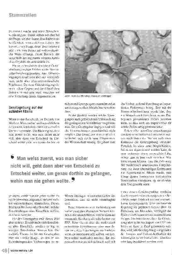 Vorschauseite 2: Ein gefährlicher Präzedenzfall Gesetzgebung unter Zeitdruck