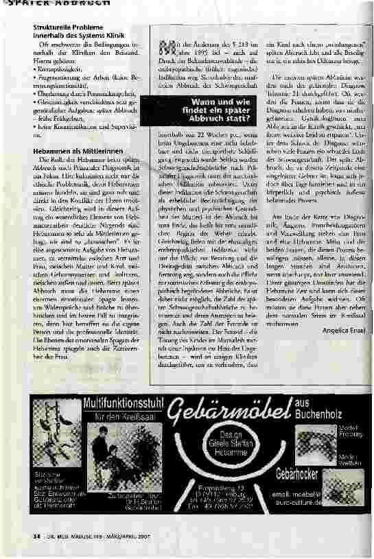 Vorschauseite 2: So einfach macht man ein Leben nicht weg