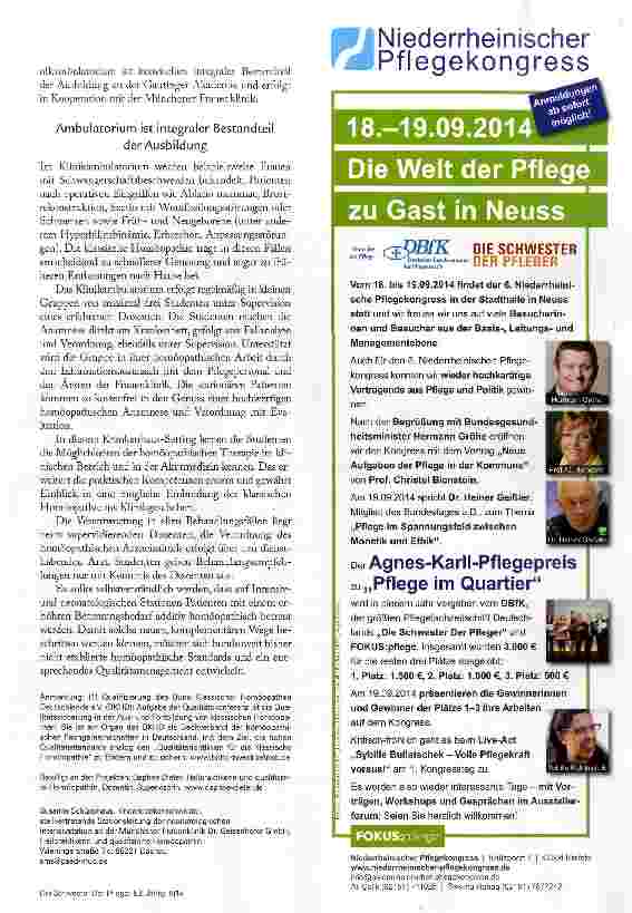 Vorschauseite 4: DIE KRAFT DER SANFTEN HEILMETHODE