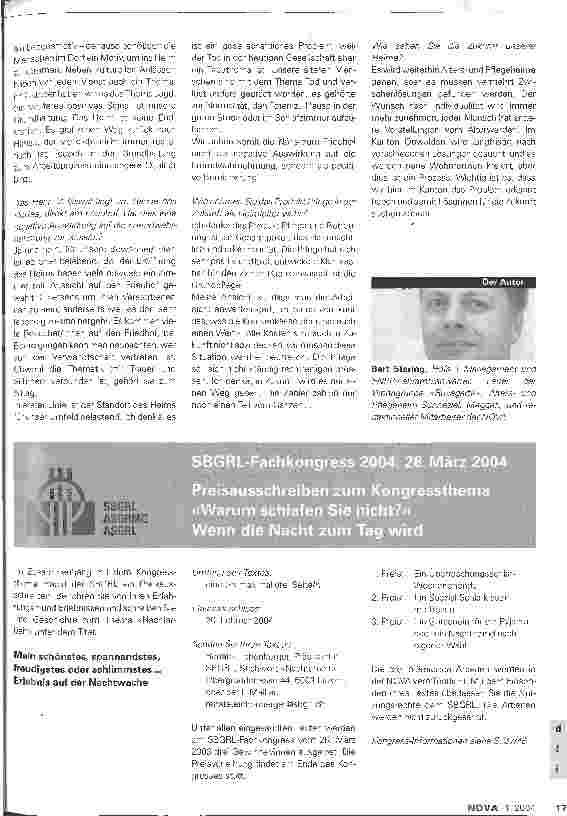 Vorschauseite 3: Spagat zwischen Fremdwahrnehmung und Kundenorientierung?