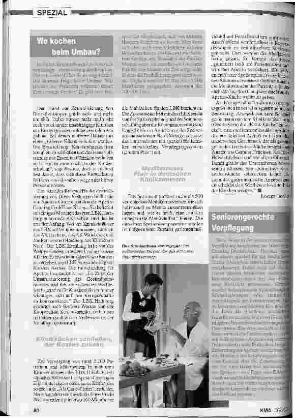 Vorschauseite 5: Das Wohlfühlerlebnis