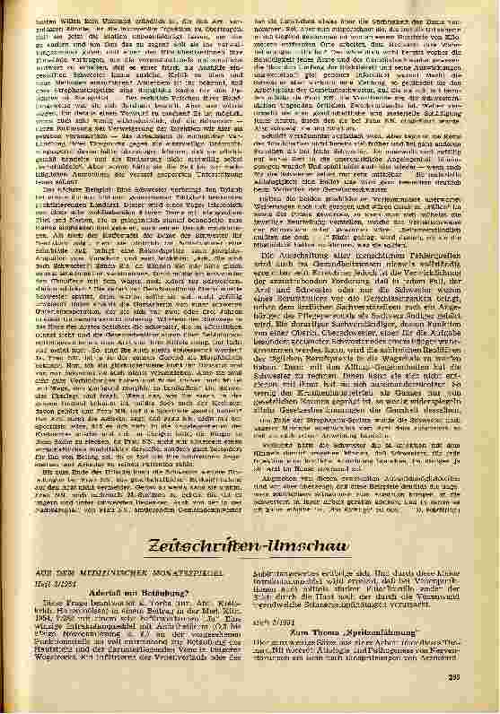 Vorschauseite 3: Zur juristischen Verantwortlichkeit der Schwester