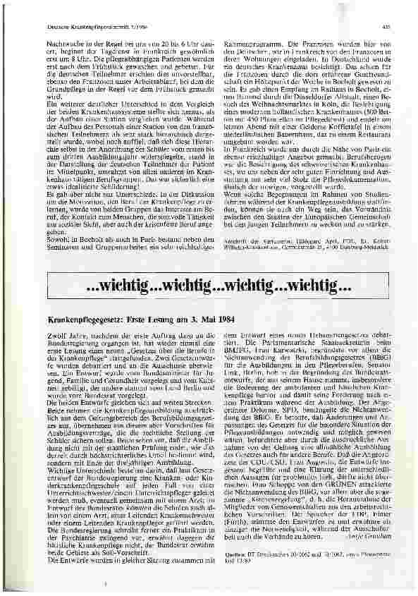 Vorschauseite 2: Französisch-deutsches Schülertreffen