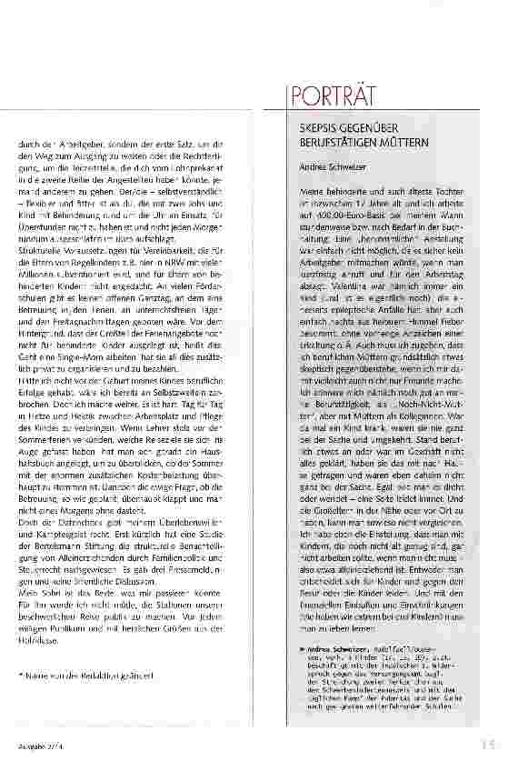 Vorschauseite 2: Willkommen in der Holzklasse