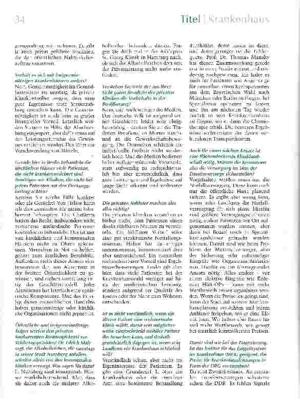 Vorschauseite 3: Stachel im Fleisch