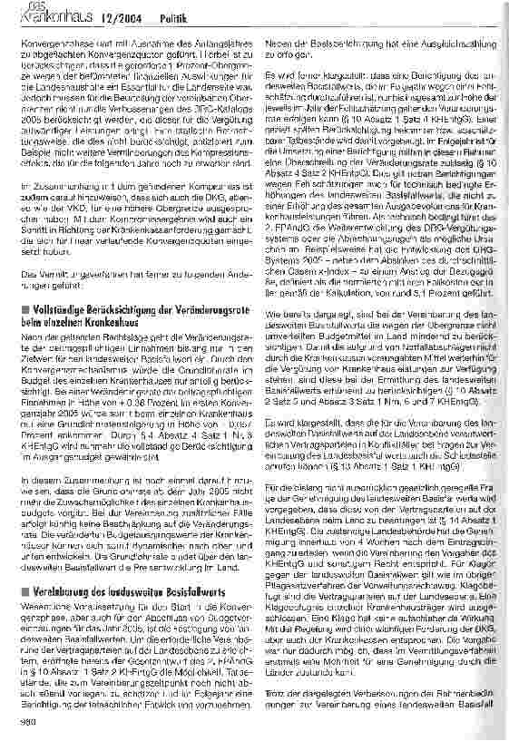 Vorschauseite 2: Start in die Konvergenzphase auf KompromisswegVermittlungsausschuss erzielt Einigung zum 2. FPÄndG