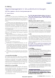 Vorschauseite 1: Hygienemanagement in Gesundheitseinrichtungen Teil 10: Der Hygieneplan – Herzstück Ihres Hygienemanagements
