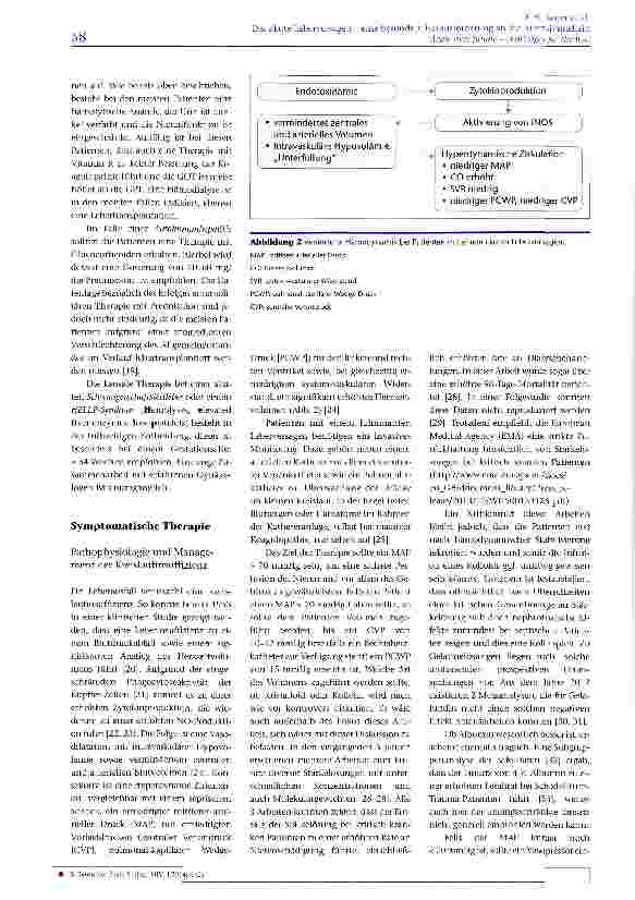 Vorschauseite 5: Das akute Leberversagen eine besondere Herausforderung an die Intensivmedizin