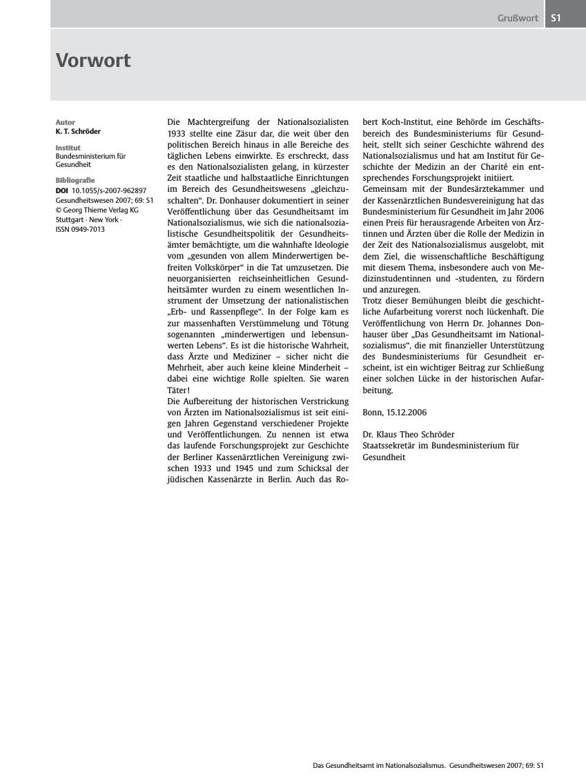 Vorschauseite 1: Vorwort