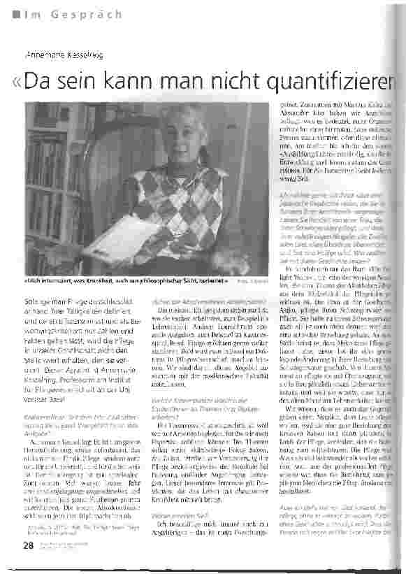 Vorschauseite 1: Da sein kann man nicht quantifizieren