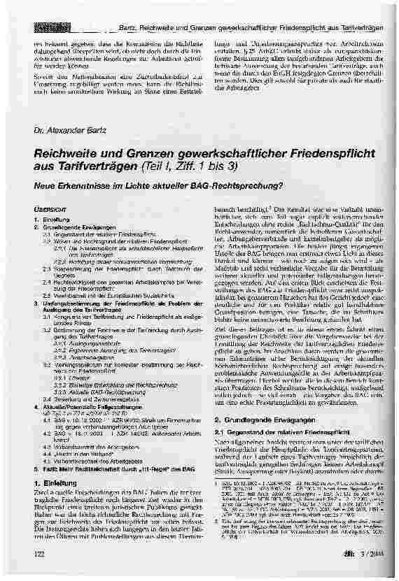 Vorschauseite 4: Ist die Weitergeltungsklausel des § 25 ArbZG europarechtskonform?