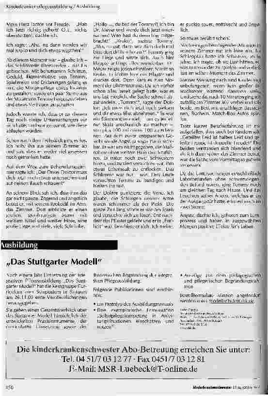 Vorschauseite 2: Kinderaugen!