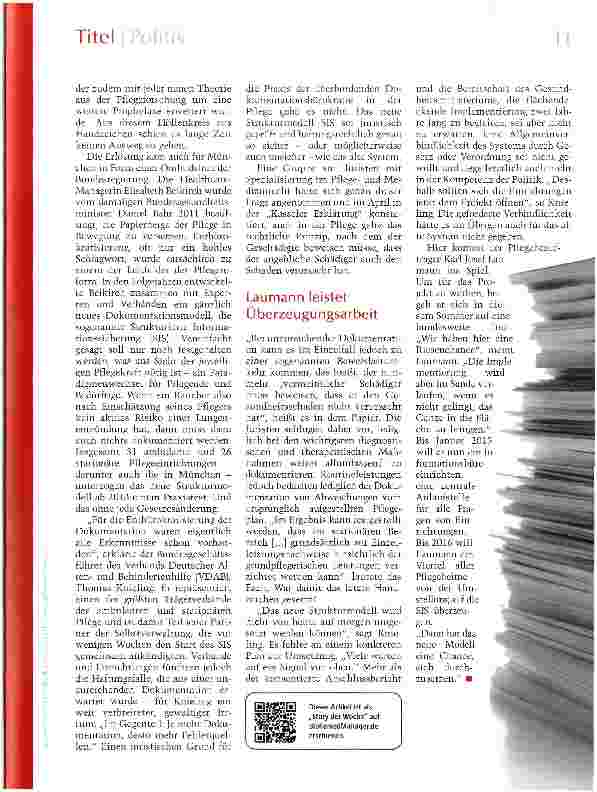Vorschauseite 2: Ein letztes Handzeichen