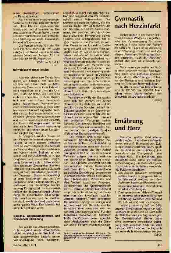 Vorschauseite 2: Der Einfluß von Anlage und Umwelt auf die Persönlichkeitsbildung unter besonderer Berücksichtigung der Sprache