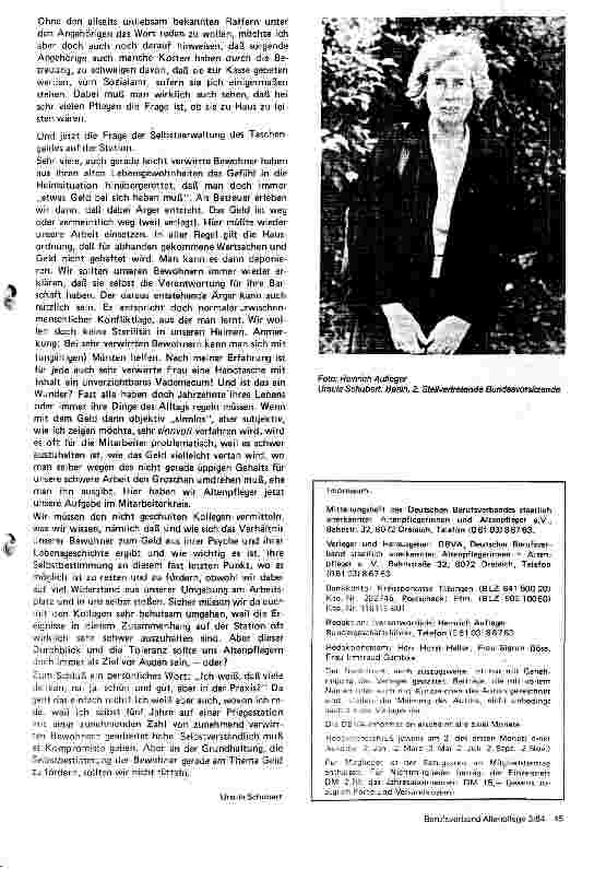 Vorschauseite 2: Taschengeld ...