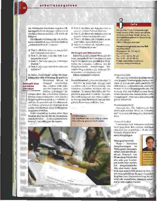 Vorschauseite 3: Vollste Zufriedenheit