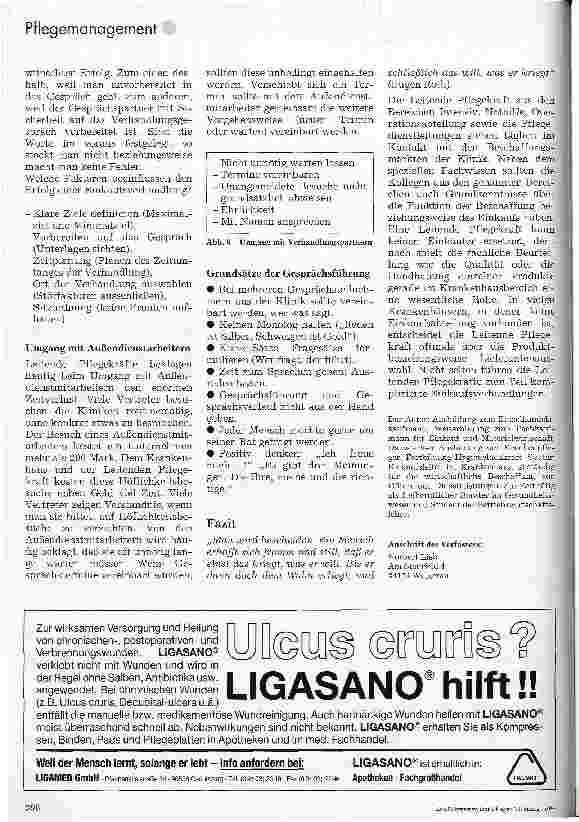 Vorschauseite 3: Einkaufstechniken für Leitende Pflegekräfte