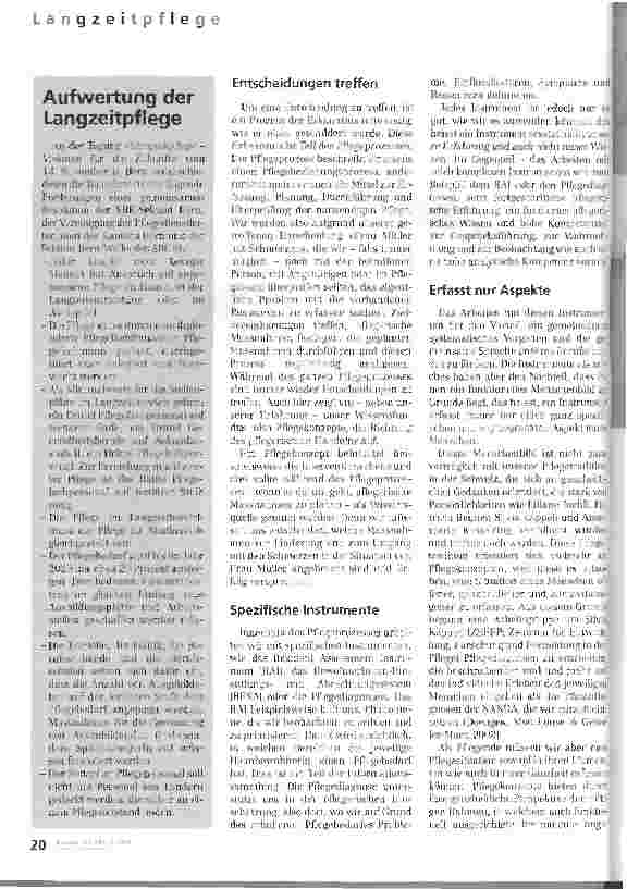 Vorschauseite 3: Die Lösung des Rätsels