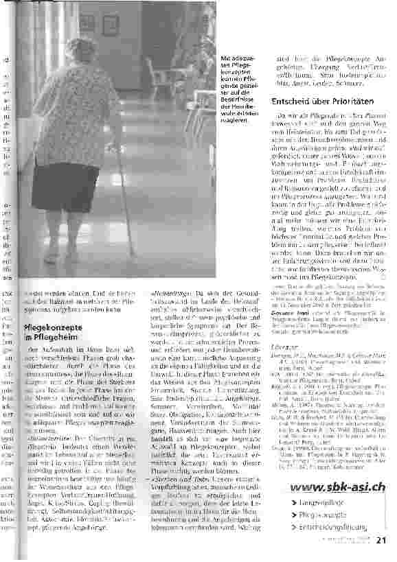 Vorschauseite 4: Die Lösung des Rätsels