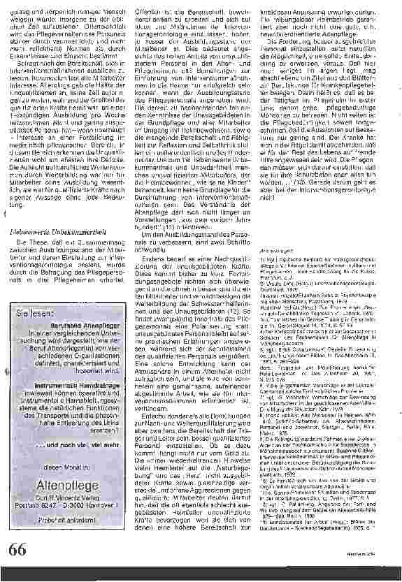 Vorschauseite 3: Keine Zeit für aktivierende Hilfe?