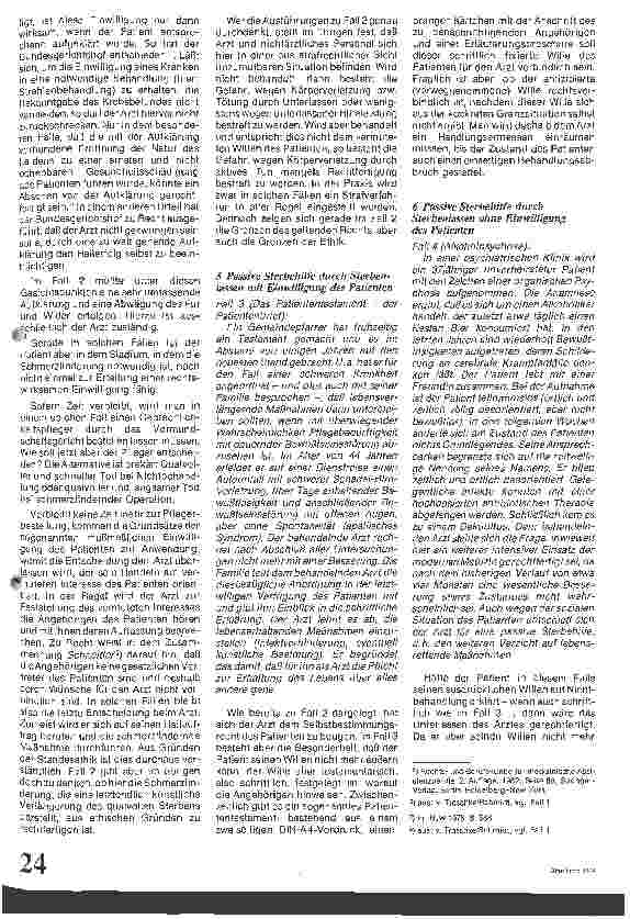 Vorschauseite 3: Stebehilfe aus rechtlicher Sicht