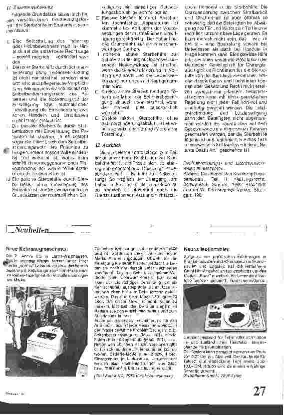 Vorschauseite 5: Stebehilfe aus rechtlicher Sicht
