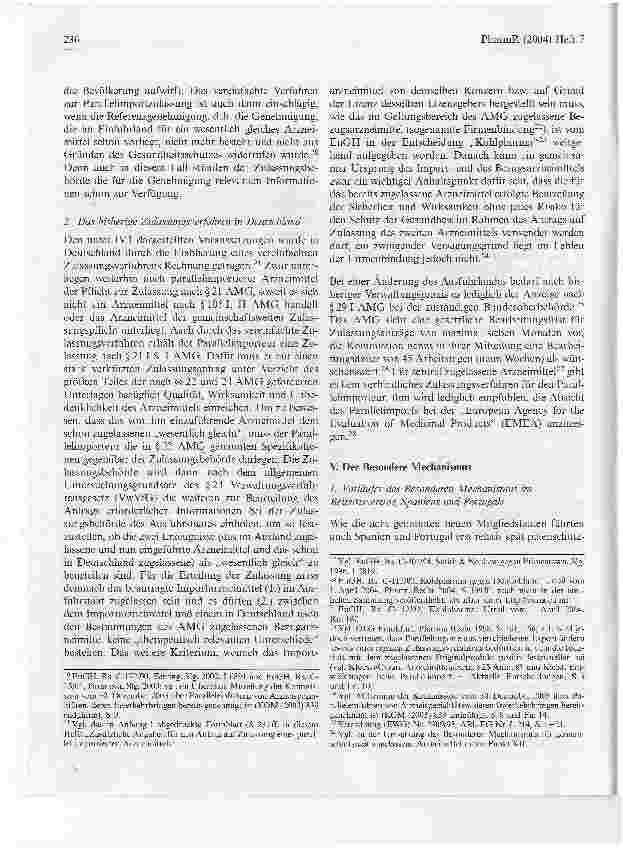 Vorschauseite 4: Rechtsfragen der Umsetzung des Besonderen Mechanismusin Deutschland
