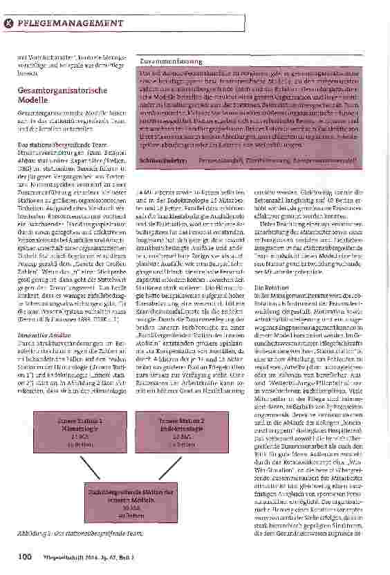Vorschauseite 3: Wenn Not am Mann ist