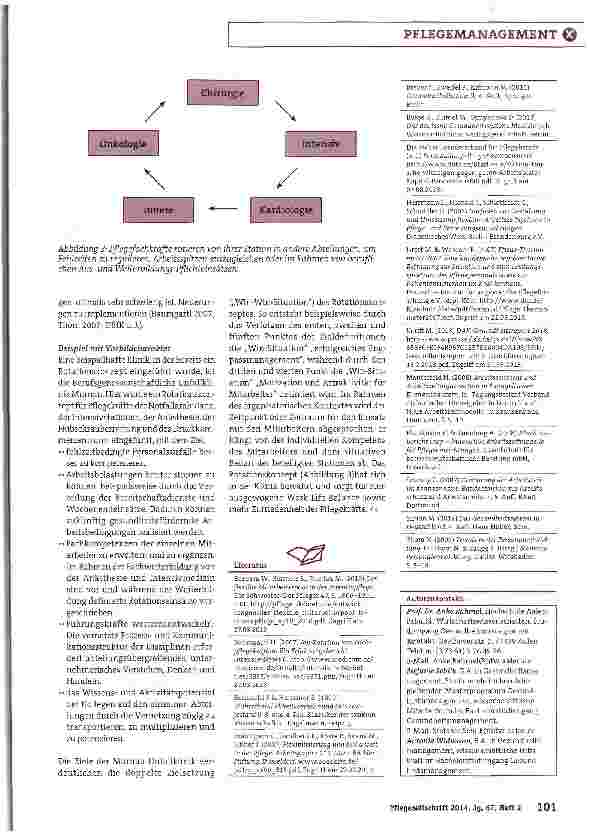 Vorschauseite 4: Wenn Not am Mann ist