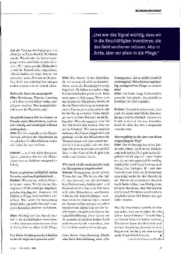 Vorschauseite 2: Wie haben Sie das gemacht?
