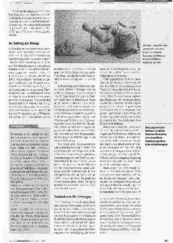 Vorschauseite 2: Die Meisterhebamme Marguerita Ducoudray