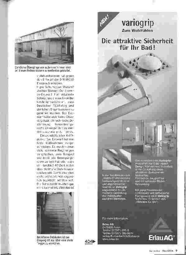 Vorschauseite 4: Regelwut anstelle kreativer Lösungen