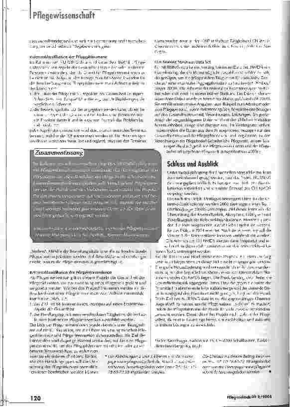 Vorschauseite 4: Pflege sichtbar machen
