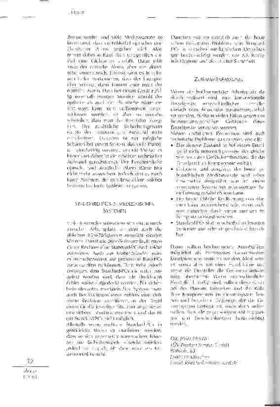 Vorschauseite 3: Risiken hochvernetzter Arbeitsplätze in der Intensivstation