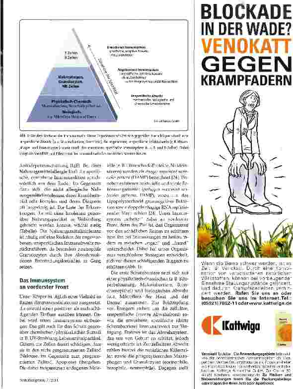 Vorschauseite 2: Nahrung als Medizin