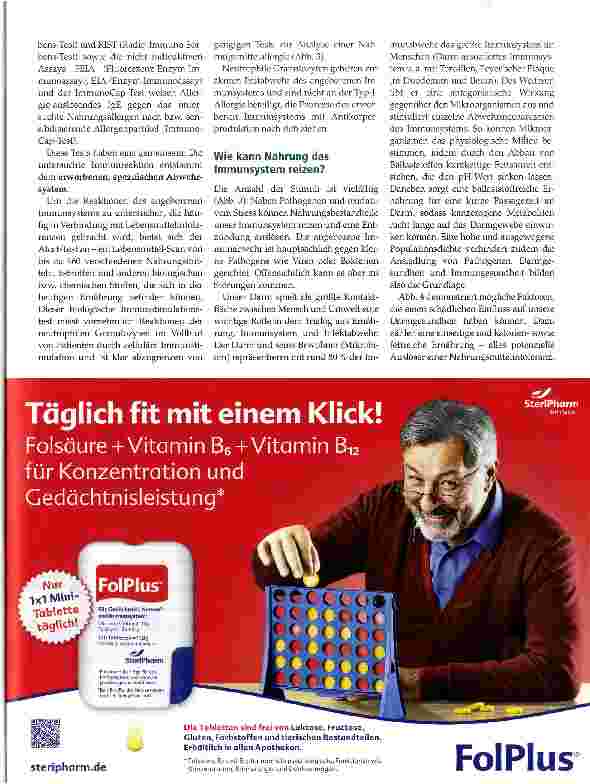 Vorschauseite 5: Nahrung als Medizin
