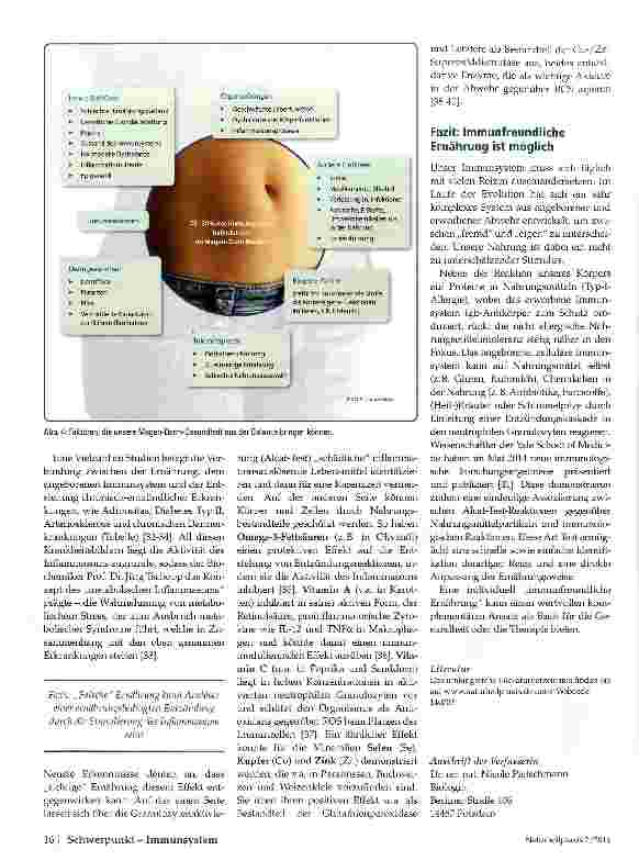 Vorschauseite 6: Nahrung als Medizin