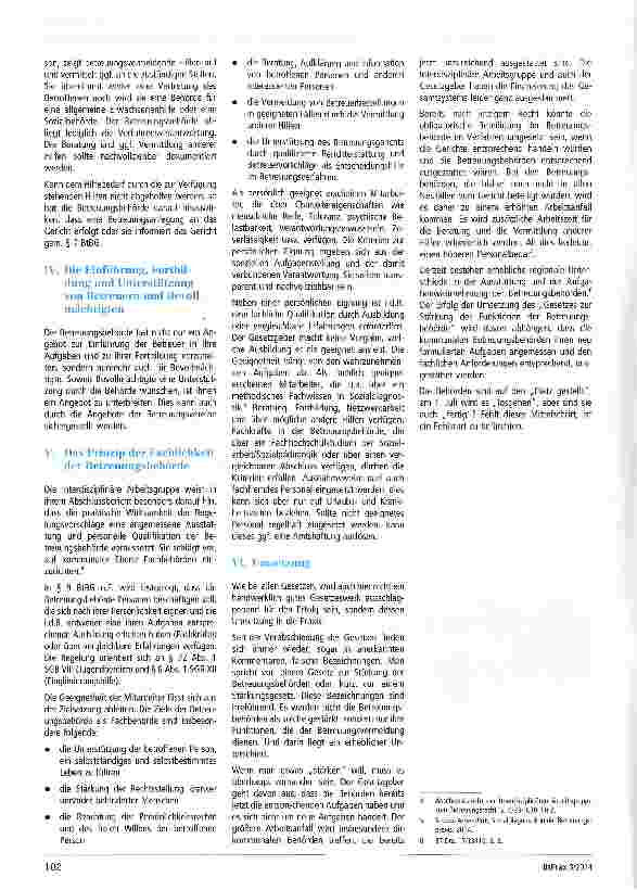 Vorschauseite 2: Auf die Plätze, fertig (?), los