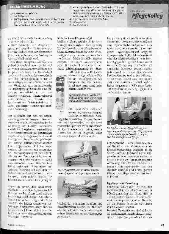 Vorschauseite 2: Sicher und sauber Teil 3